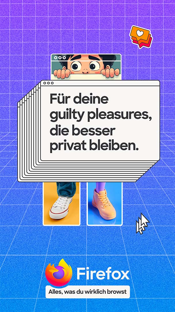 Firefox Social Media